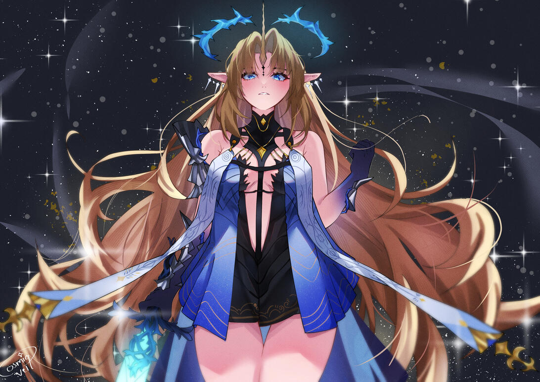 Fleurdelys illustration