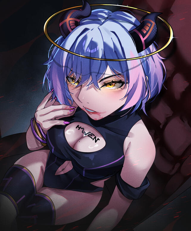 HavenClub model Contest art