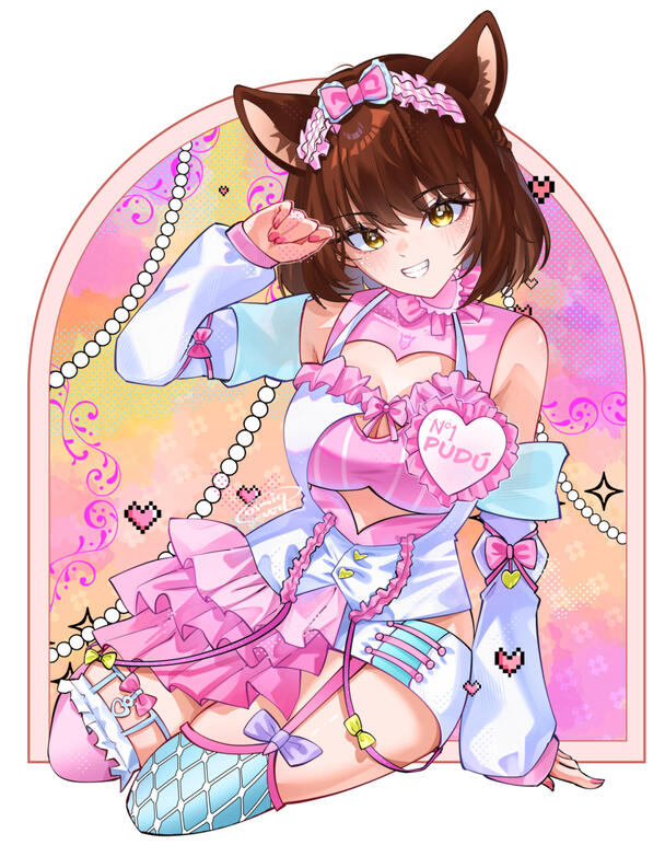 Ikki Pudu raffle winner